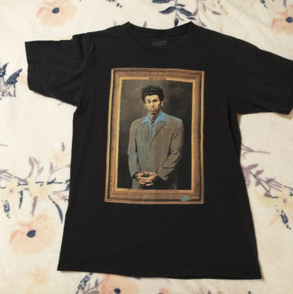 Seinfeld Tee - Picture 2 of 2